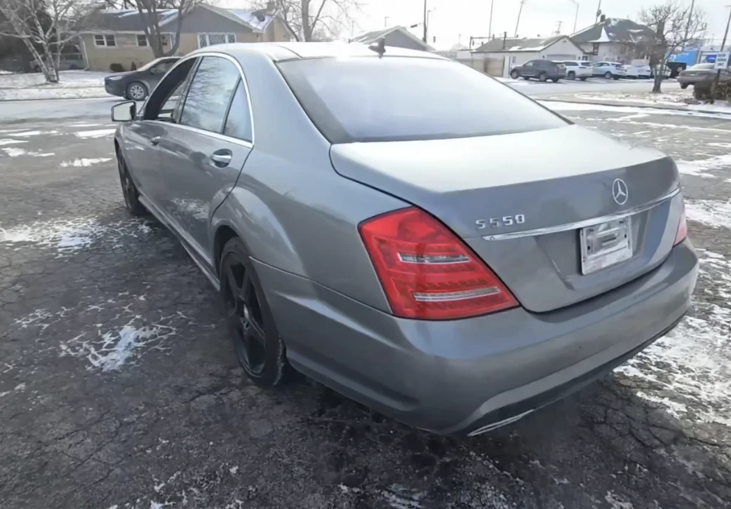 Mercedes-Benz S 500 AMG* PACK* 5.5* V8* FACE* ОБДУХВАНЕ* DESIGNO*  - изображение 4