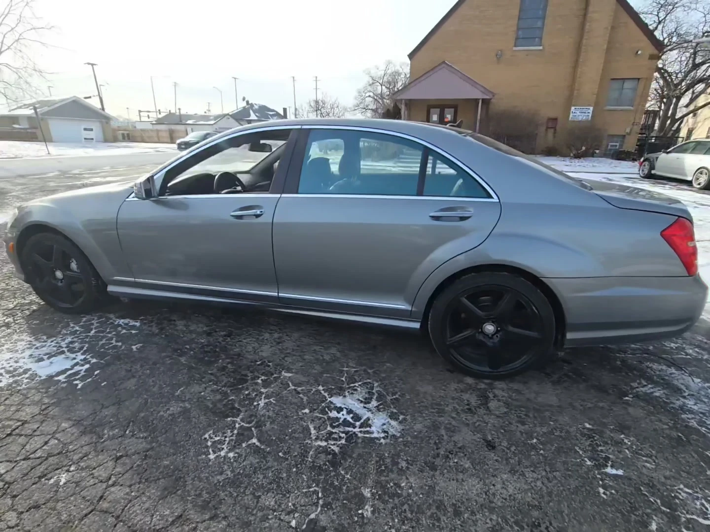 Mercedes-Benz S 500 AMG* PACK* 5.5* V8* FACE* ОБДУХВАНЕ* DESIGNO*  - изображение 6