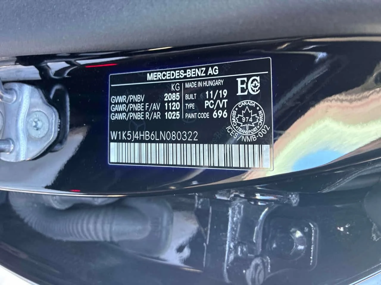 Mercedes-Benz CLA 250 * DISTRONIC* PANORAMA* 360������*  | Mobile.bg � ����������� 10