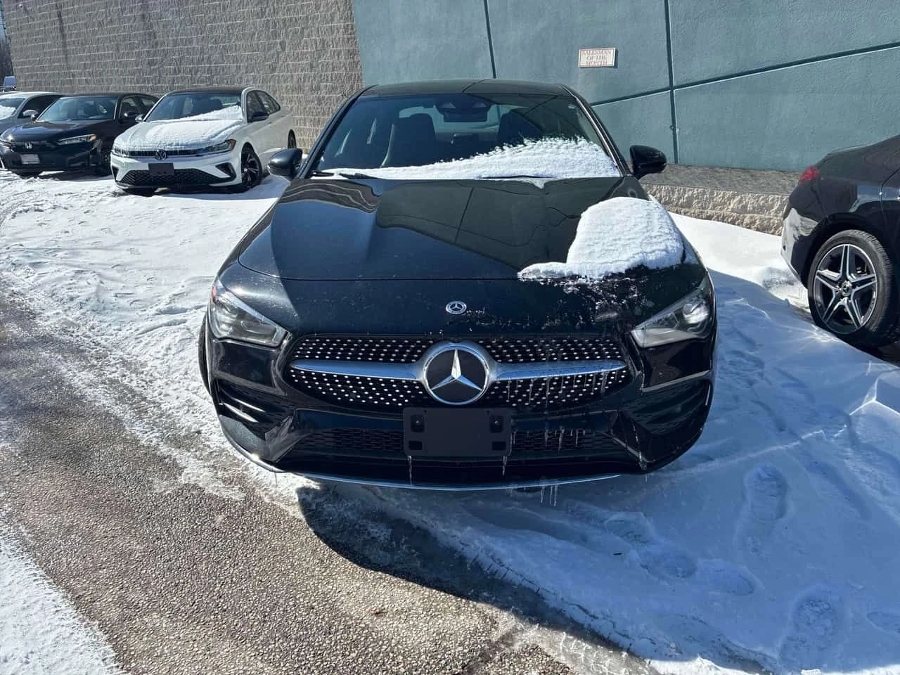 Mercedes-Benz CLA 250 * DISTRONIC* PANORAMA* 360������*  | Mobile.bg � ����������� 6