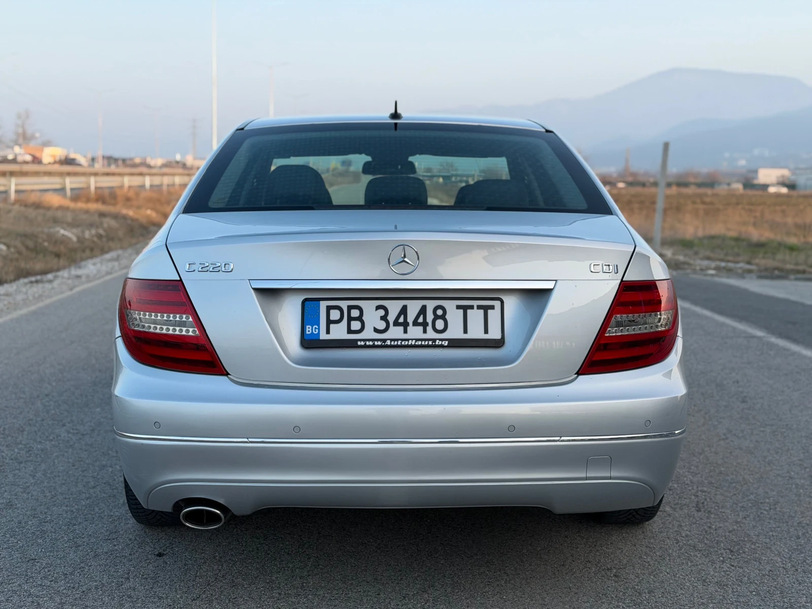 Mercedes-Benz C 220 | Mobile.bg � ����������� 15