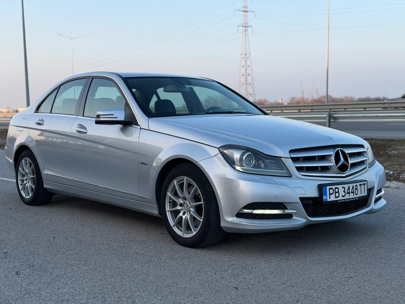 Mercedes-Benz C 220 | Mobile.bg � ����������� 5