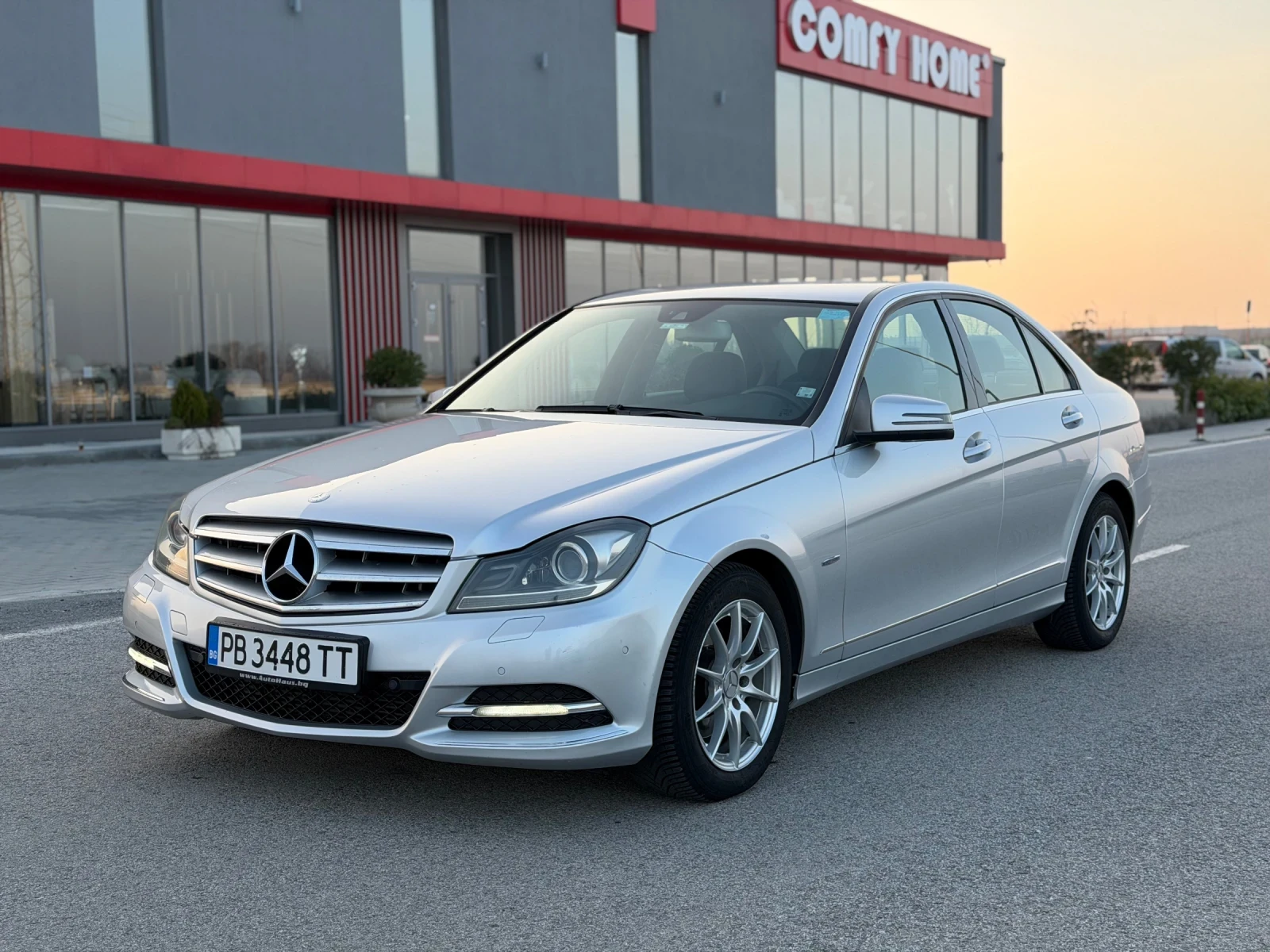 Mercedes-Benz C 220 | Mobile.bg � ����������� 7