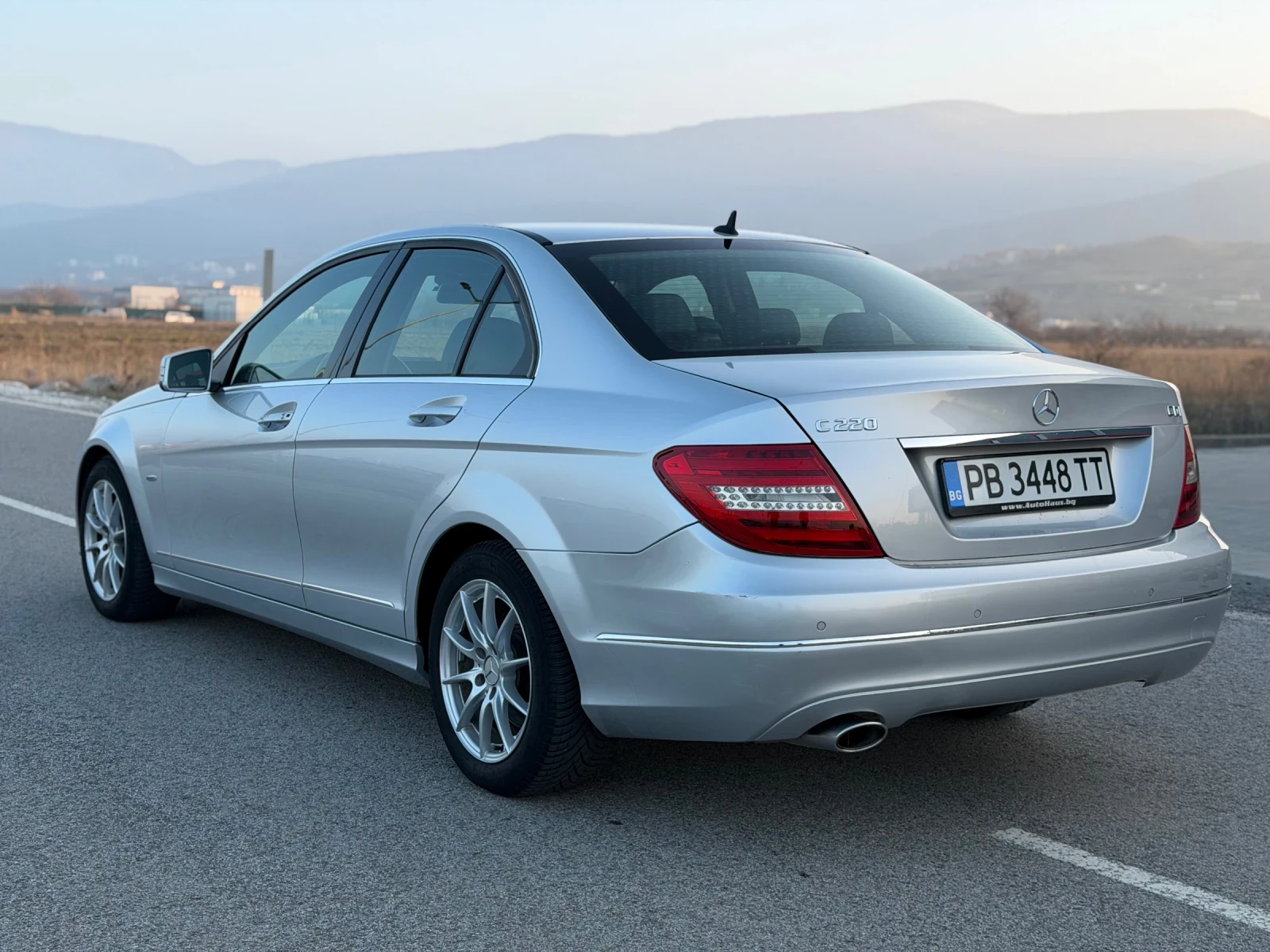 Mercedes-Benz C 220 | Mobile.bg � ����������� 14