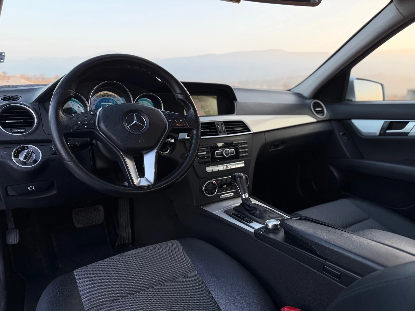Mercedes-Benz C 220 | Mobile.bg � ����������� 12