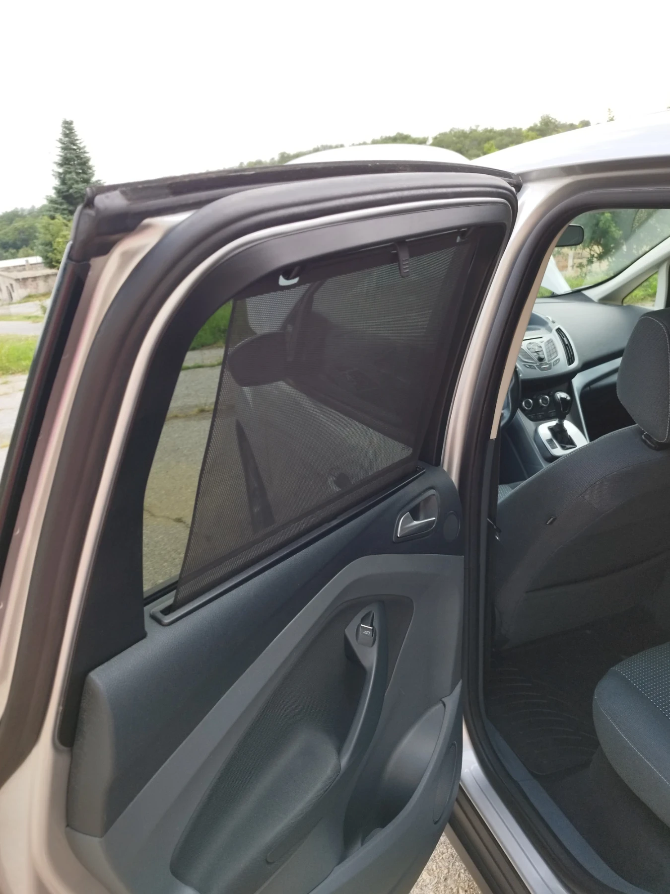 Ford C-max  2.0d... Обслужен!!!, снимка 11 - Автомобили и джипове - 53729681