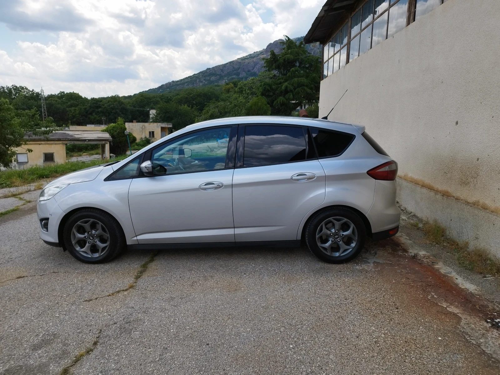 Ford C-max  2.0d... Обслужен!!! - изображение 2