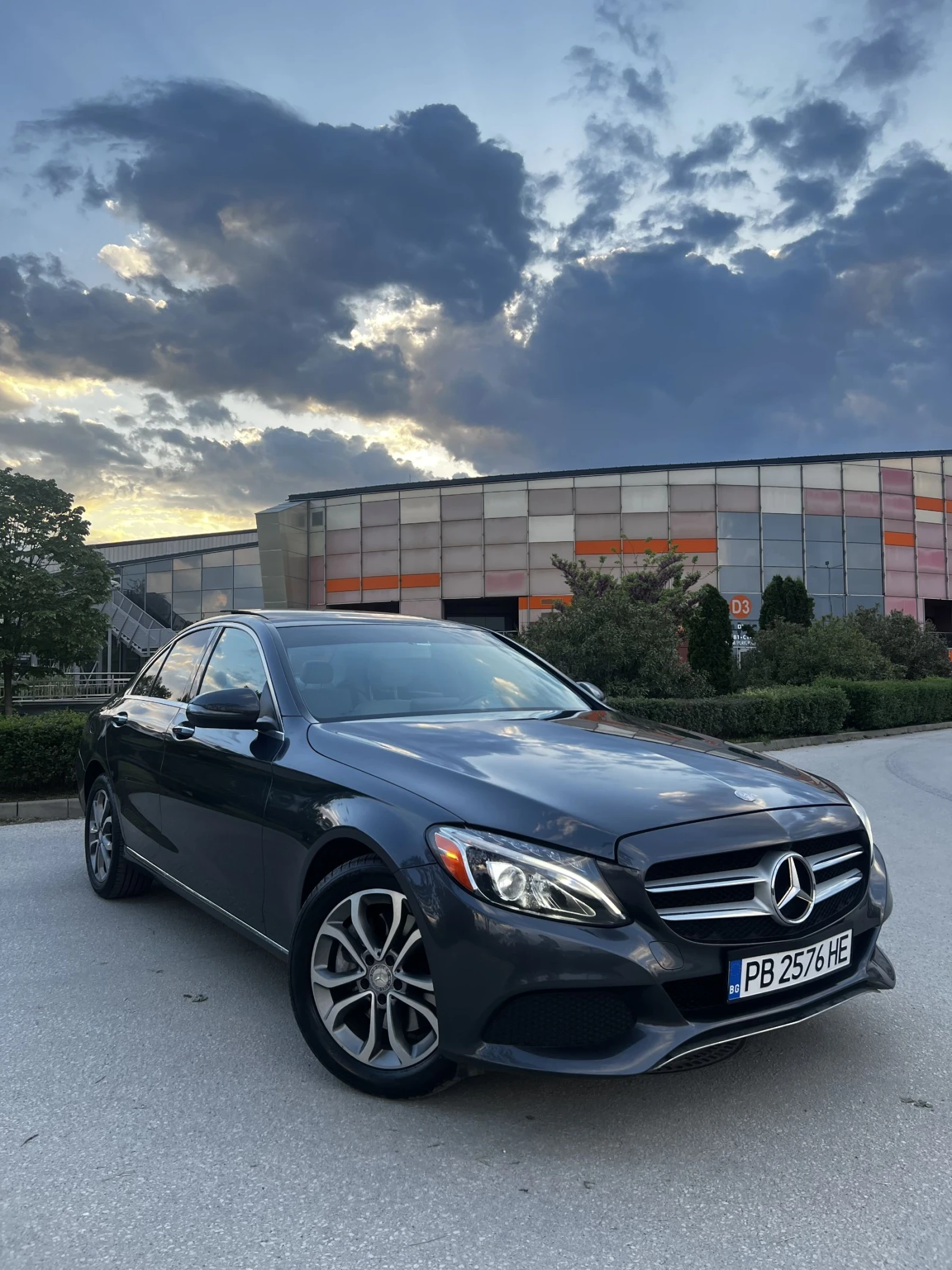 Mercedes-Benz C 300