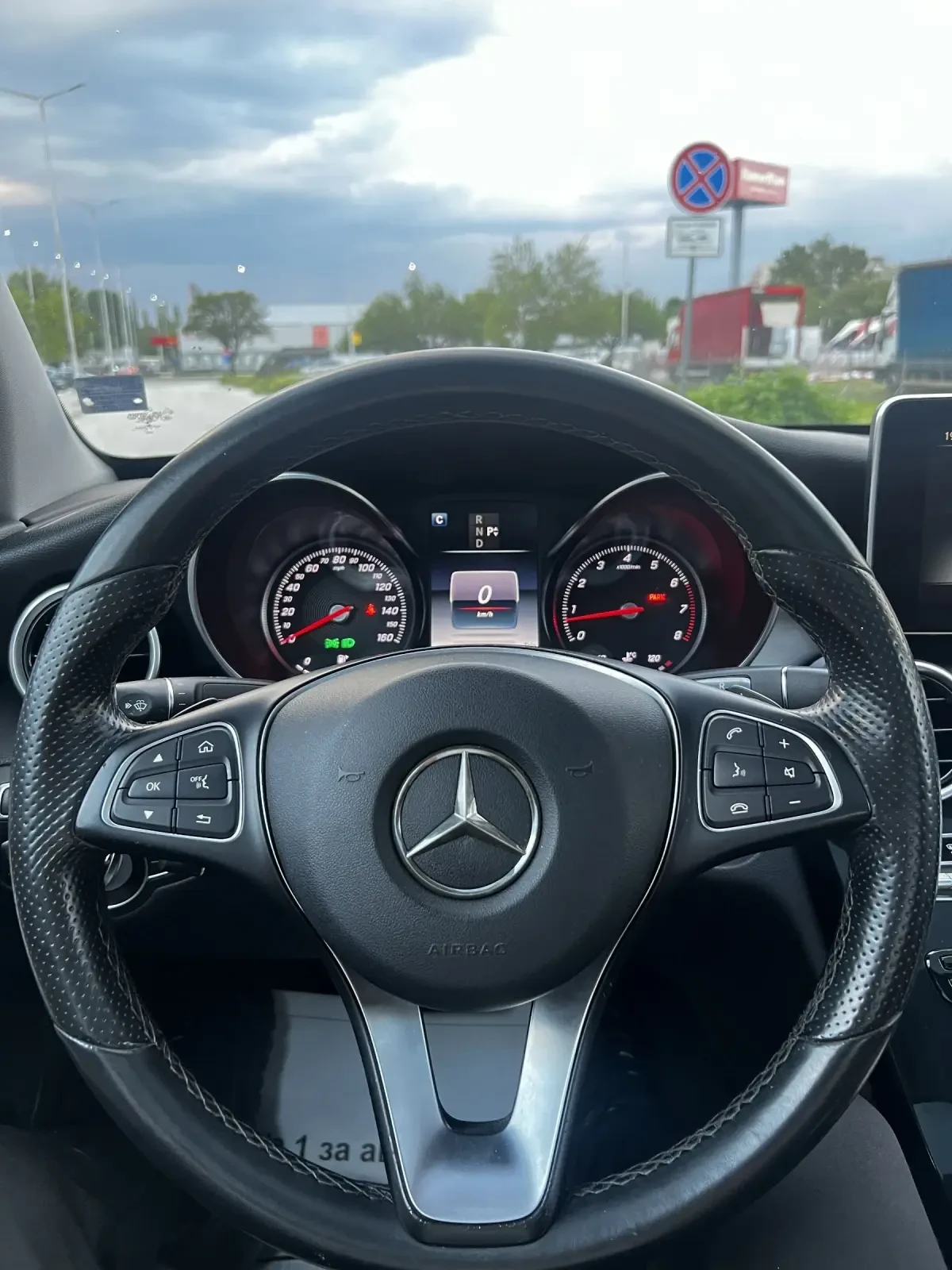 Mercedes-Benz C 300, снимка 6 - Автомобили и джипове - 53736555