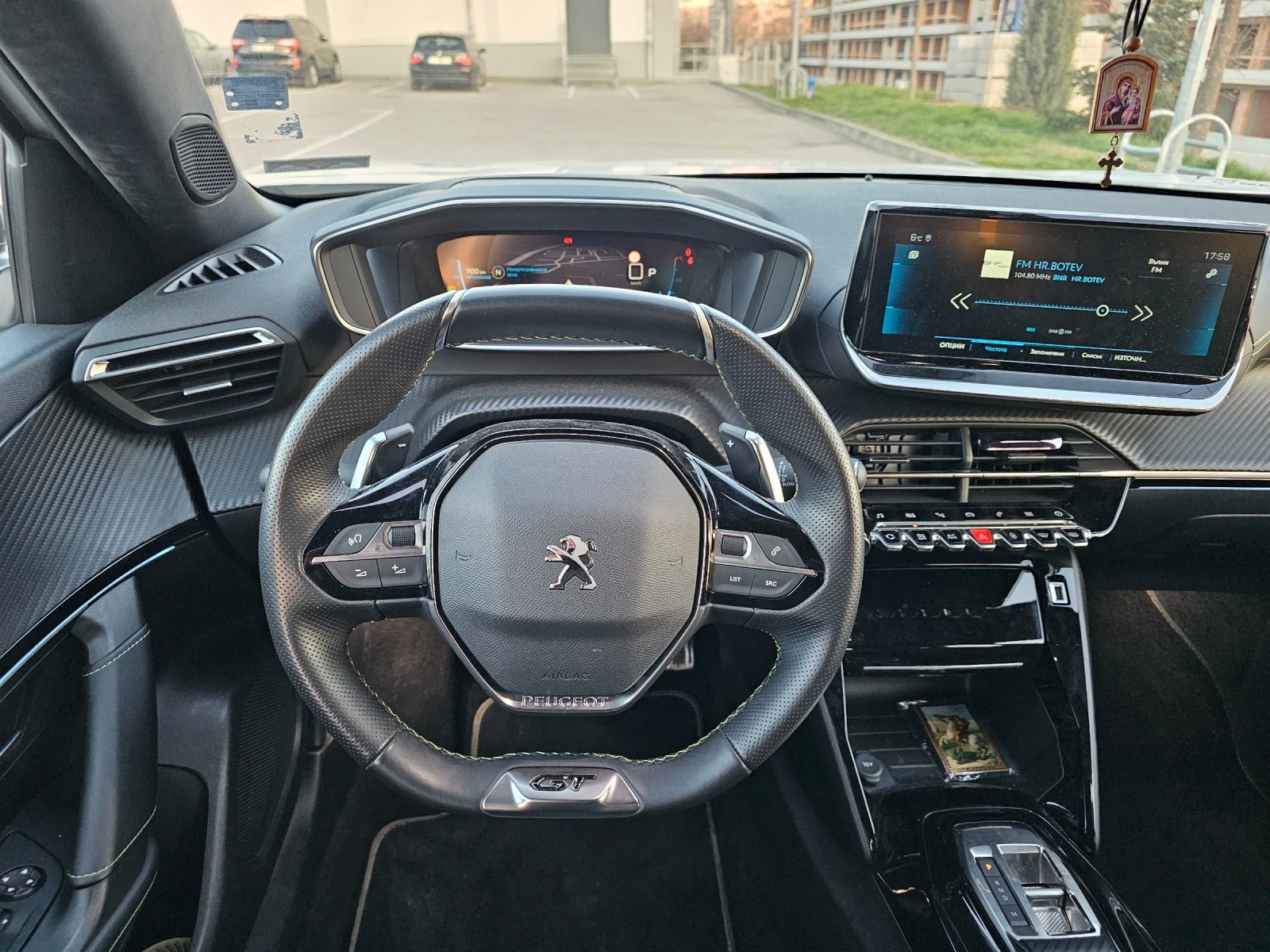 Peugeot 2008 New Line Up GT Pack, снимка 5 - Автомобили и джипове - 53745162