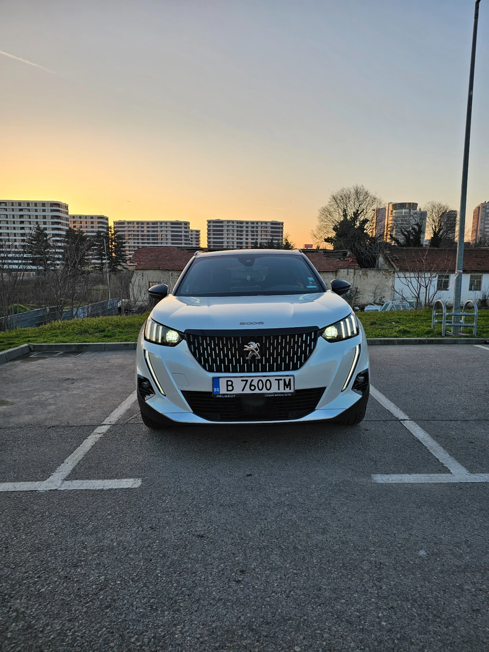 Peugeot 2008 New Line Up GT Pack, снимка 7 - Автомобили и джипове - 53745162