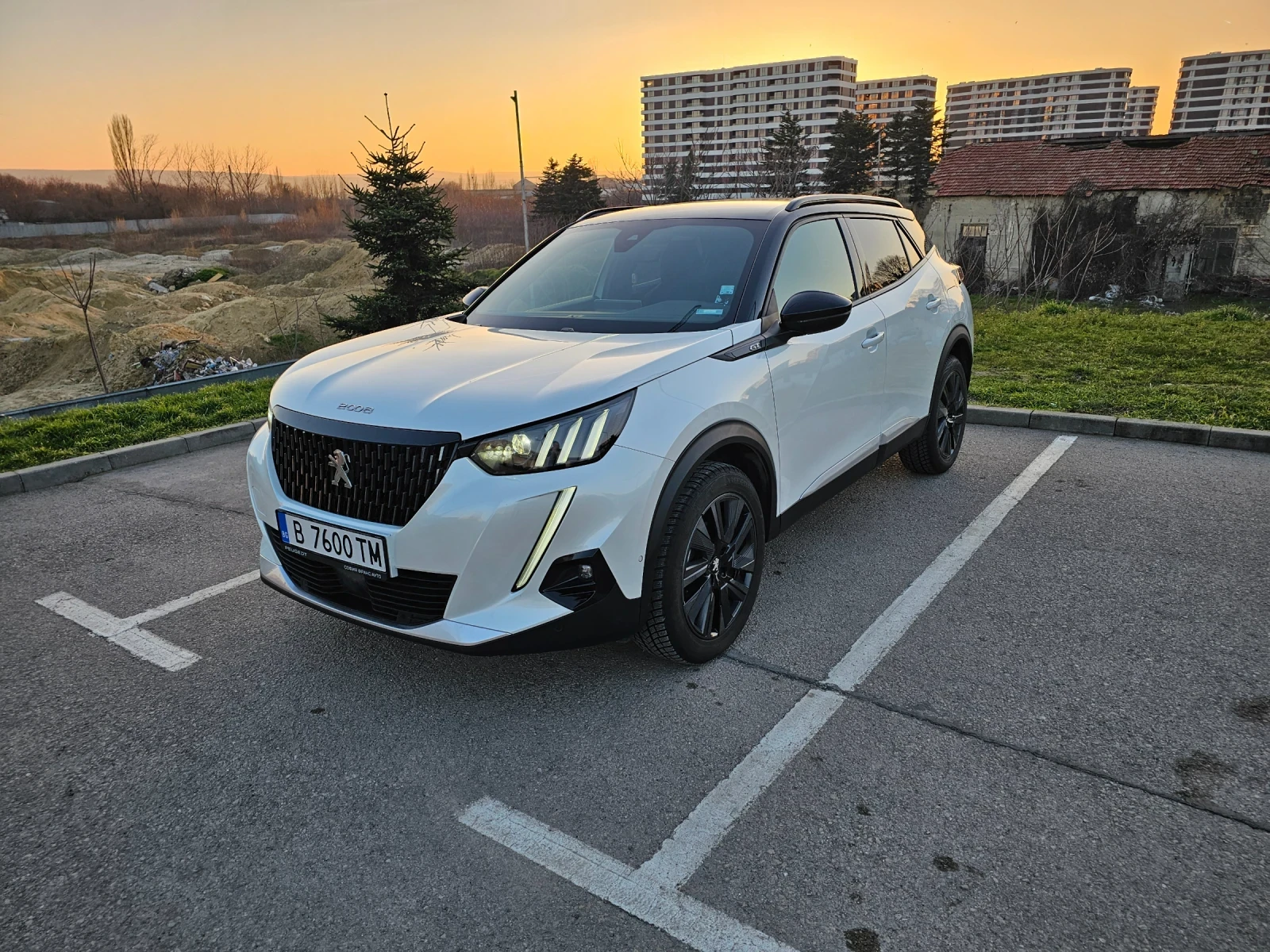 Peugeot 2008 New Line Up GT Pack, снимка 12 - Автомобили и джипове - 53745162