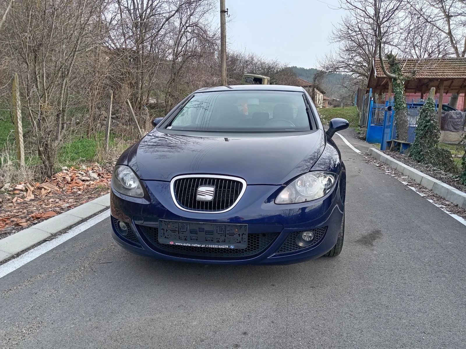 Seat Leon 1.9 TDI 105кс, Нов Внос!!! , снимка 2 - Автомобили и джипове - 53762429