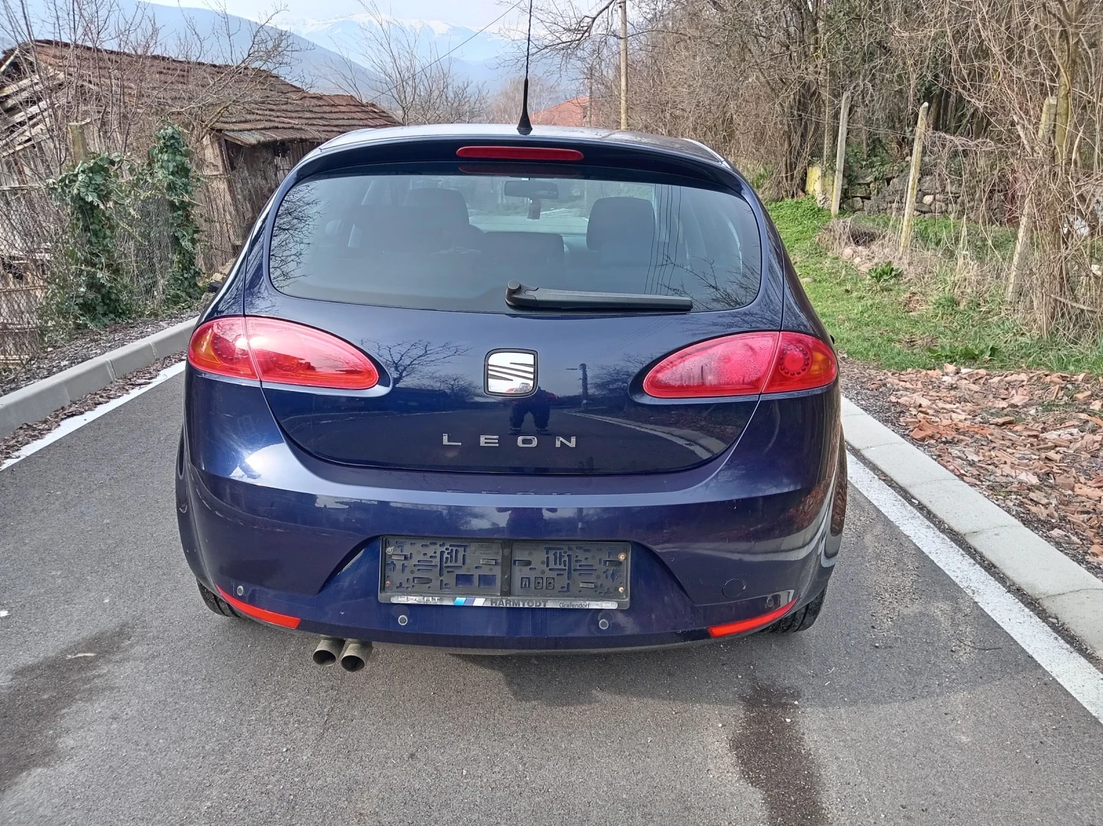 Seat Leon 1.9 TDI 105кс, Нов Внос!!! , снимка 6 - Автомобили и джипове - 53762429