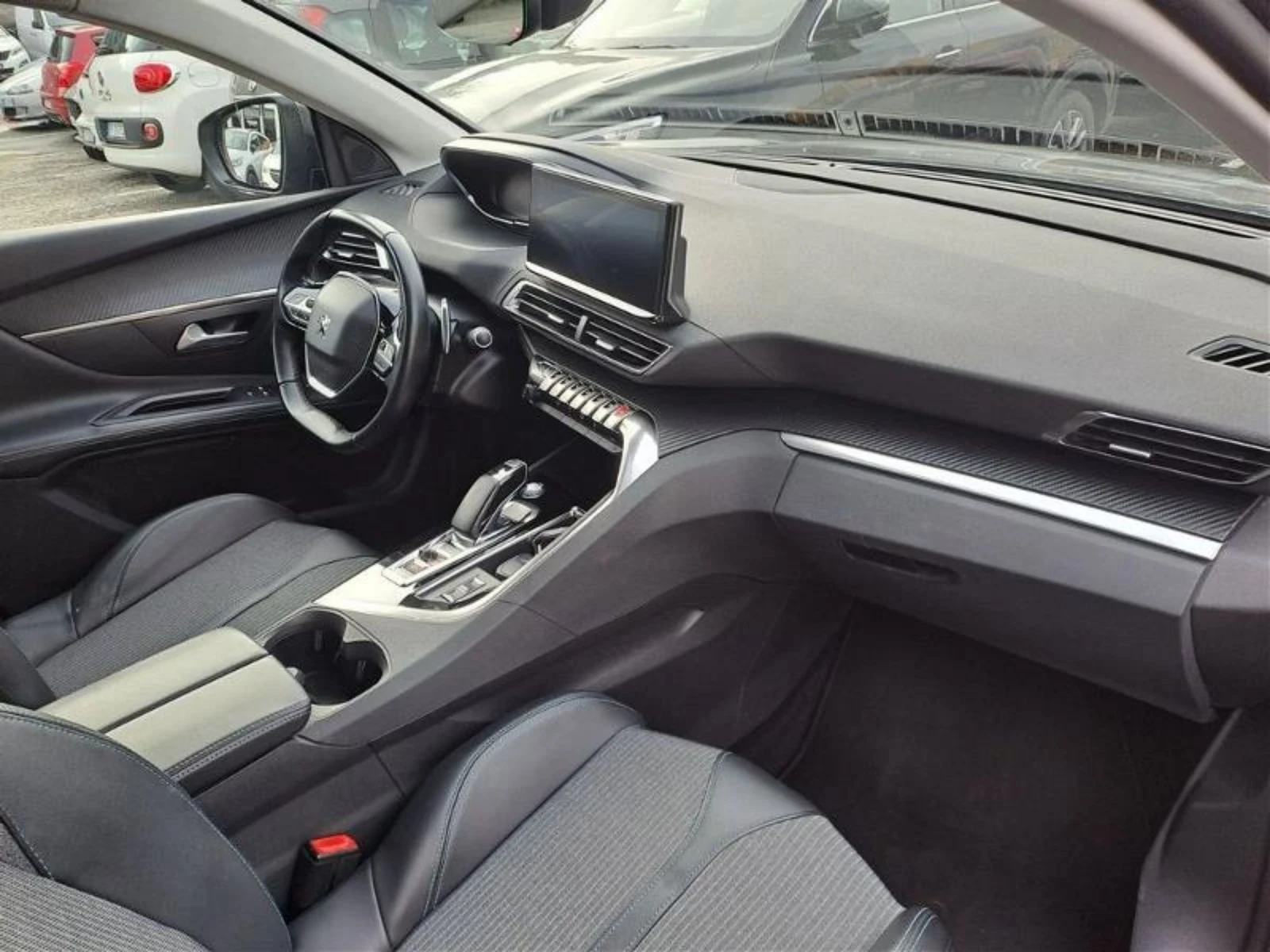 Peugeot 3008 IBRIDO , снимка 7 - Автомобили и джипове - 53786573