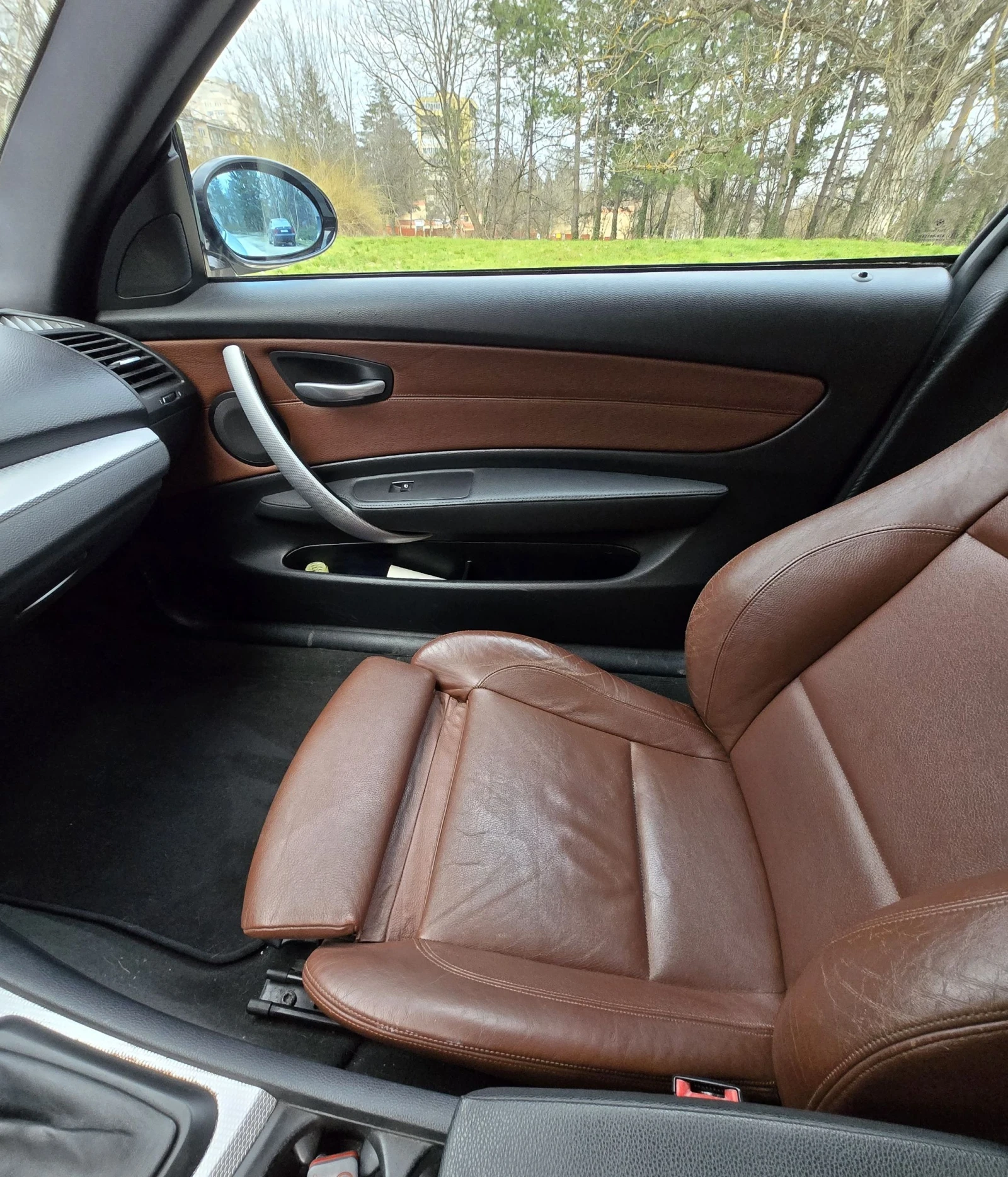 BMW 123 123д М пакет, снимка 10 - Автомобили и джипове - 53917532