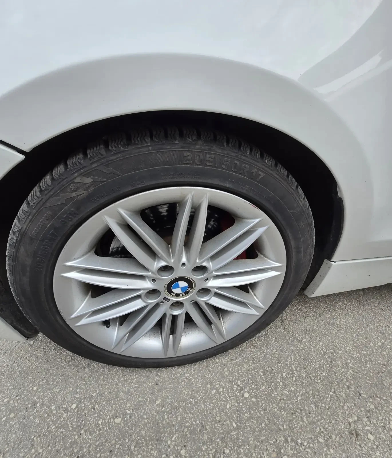 BMW 123 123д М пакет, снимка 13 - Автомобили и джипове - 53917532