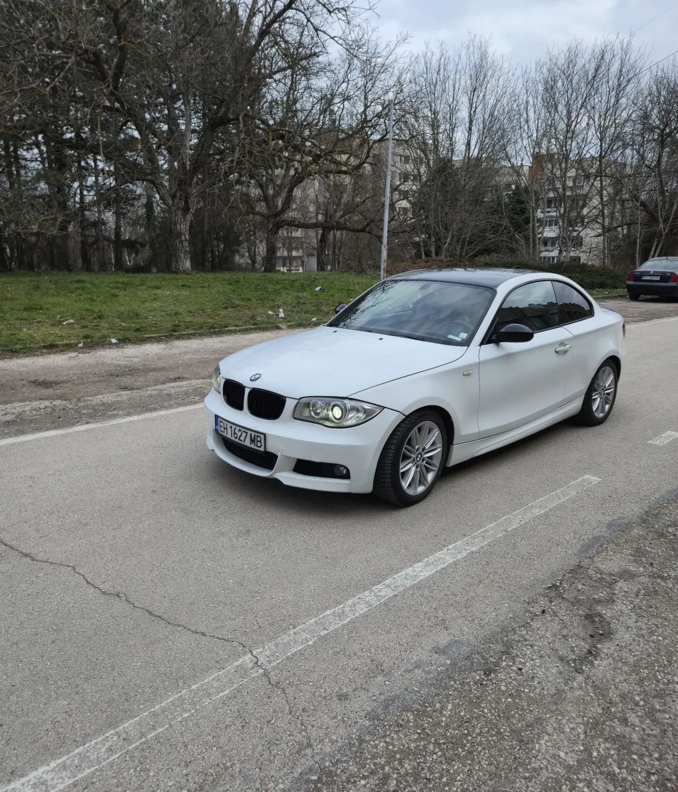 BMW 123 123д М пакет, снимка 15 - Автомобили и джипове - 53917532