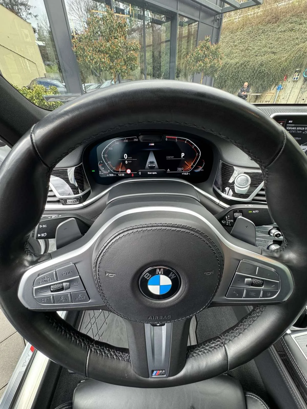 BMW 740 D XDRIVE | Mobile.bg � ����������� 14