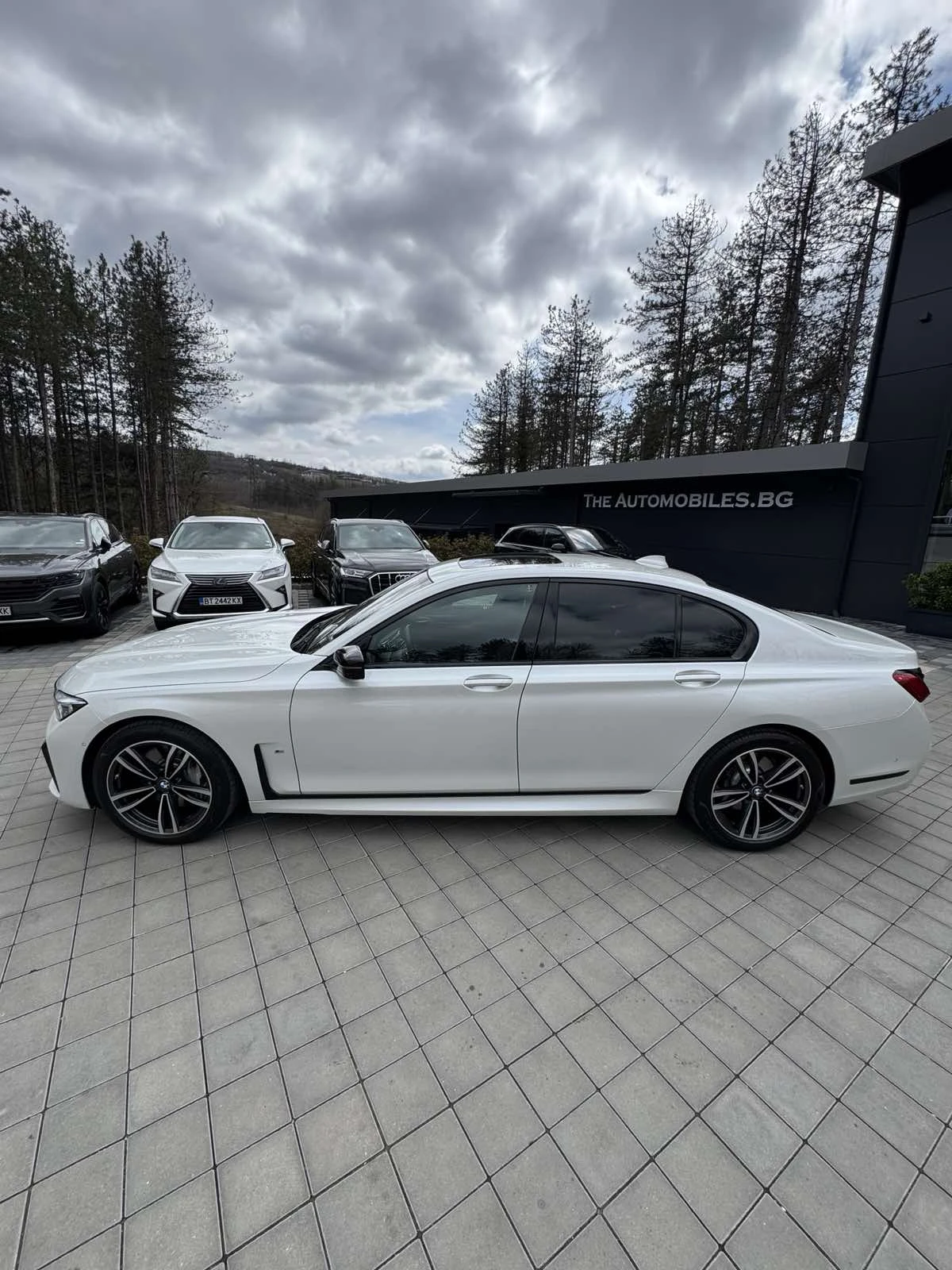 BMW 740 D XDRIVE | Mobile.bg � ����������� 4