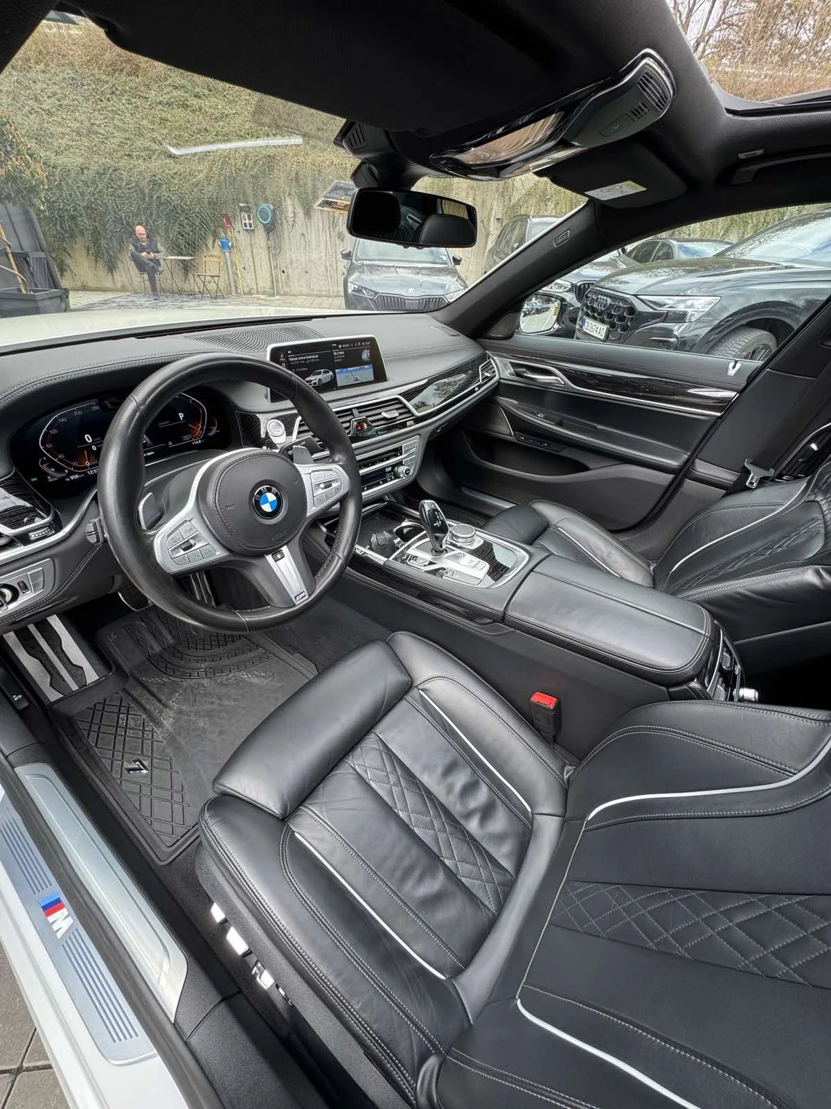 BMW 740 D XDRIVE | Mobile.bg � ����������� 10