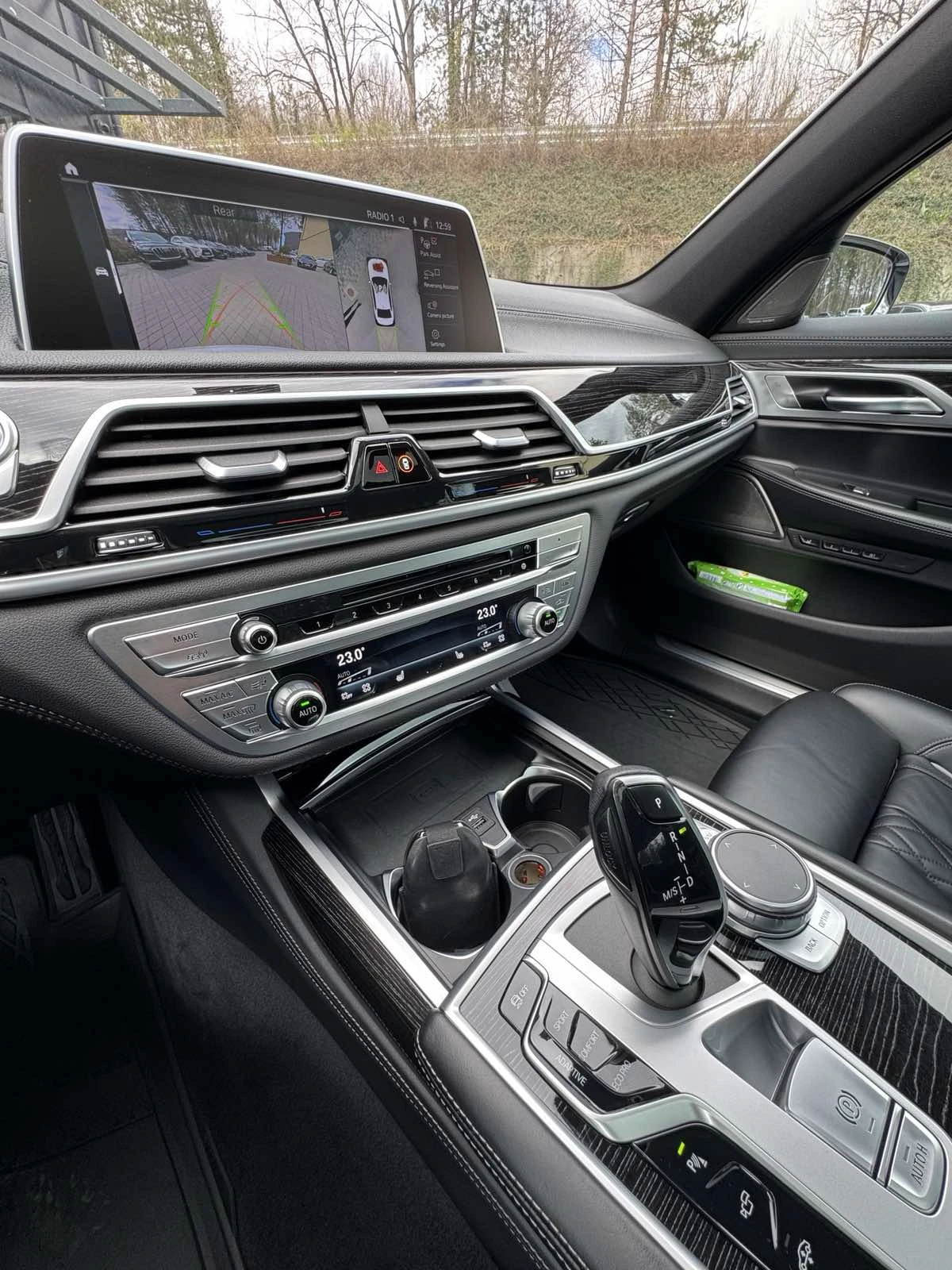BMW 740 D XDRIVE | Mobile.bg � ����������� 15