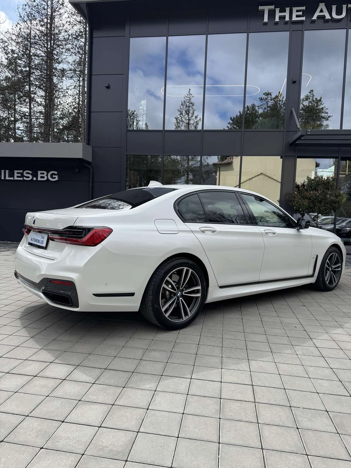 BMW 740 D XDRIVE | Mobile.bg � ����������� 7