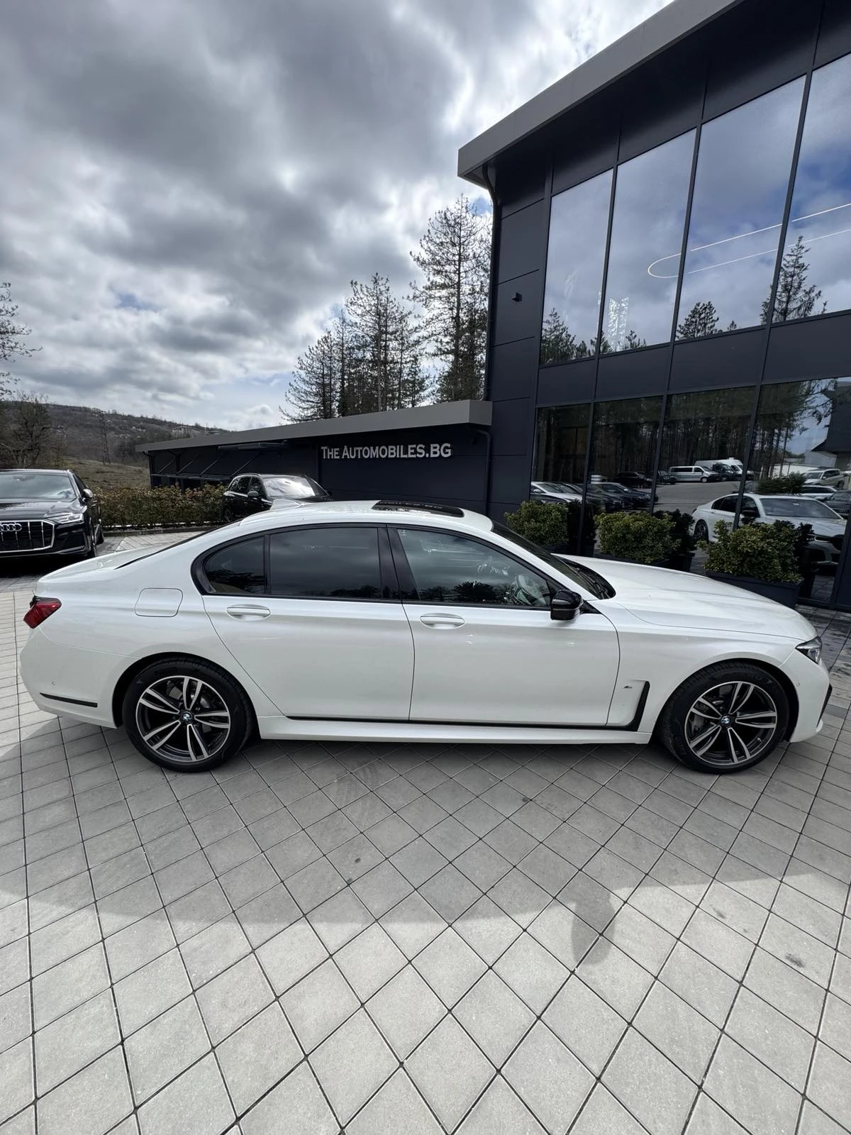 BMW 740 D XDRIVE | Mobile.bg � ����������� 8
