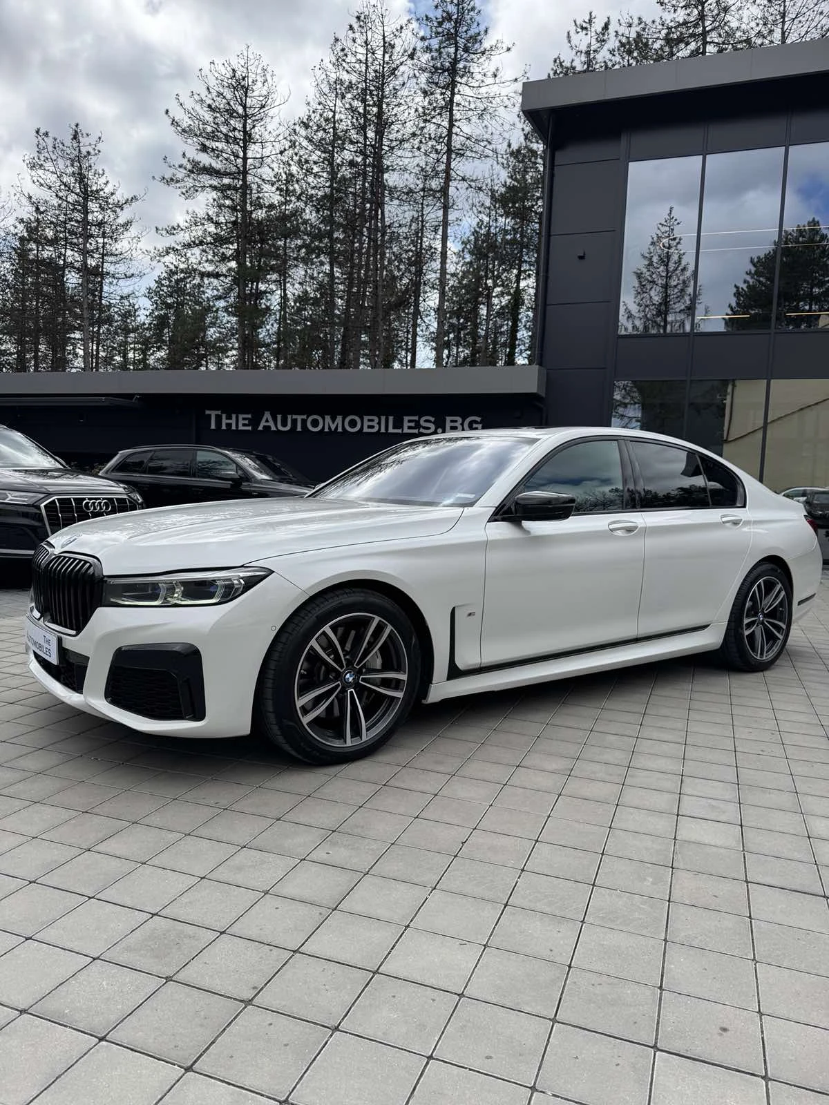 BMW 740 D XDRIVE | Mobile.bg � ����������� 3