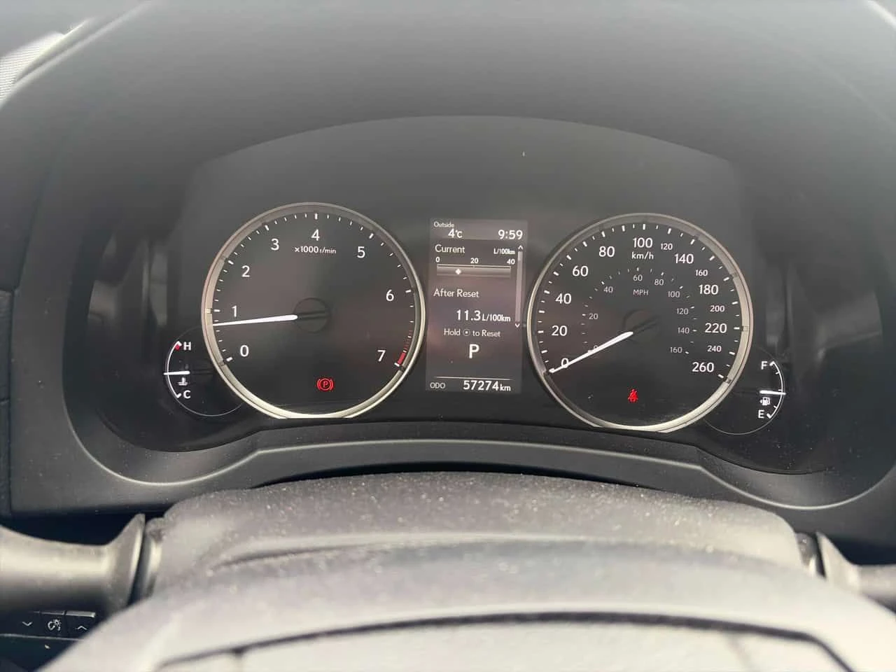 Lexus IS 300 /CAMERA/ПОДГРЕВИ/ОБДУХВАНЕ , снимка 8 - Автомобили и джипове - 54109440