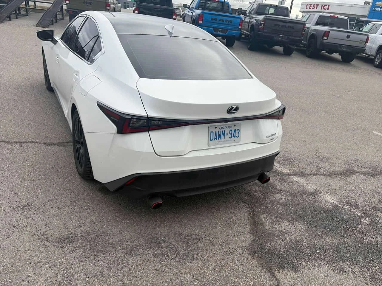 Lexus IS 300 /CAMERA/ПОДГРЕВИ/ОБДУХВАНЕ , снимка 4 - Автомобили и джипове - 54109440