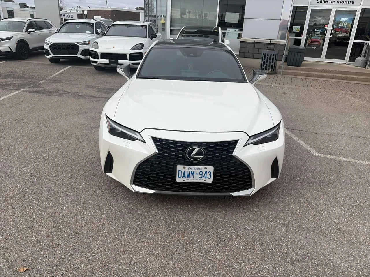 Lexus IS 300 /CAMERA/ПОДГРЕВИ/ОБДУХВАНЕ , снимка 6 - Автомобили и джипове - 54109440