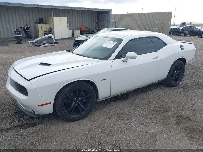 Dodge Challenger 5.7l R/T, снимка 2 - Автомобили и джипове - 54306761