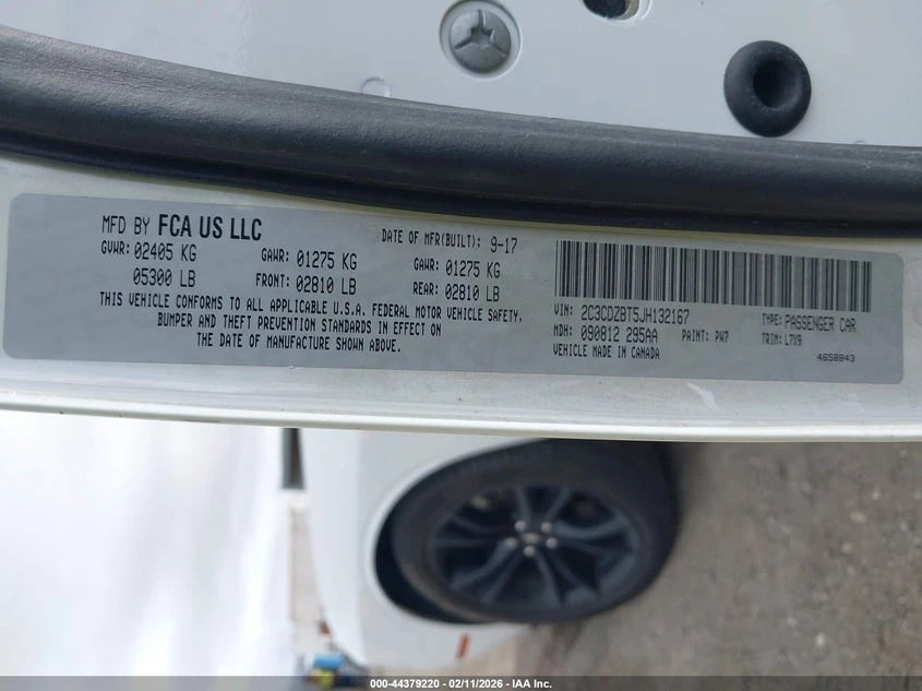 Dodge Challenger 5.7l R/T, снимка 9 - Автомобили и джипове - 54306761