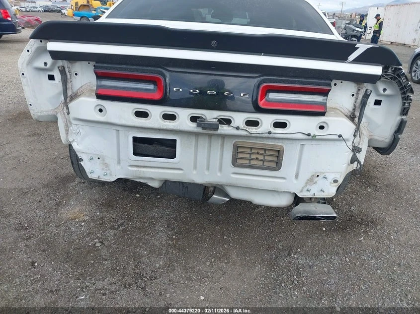 Dodge Challenger 5.7l R/T, снимка 6 - Автомобили и джипове - 54306761