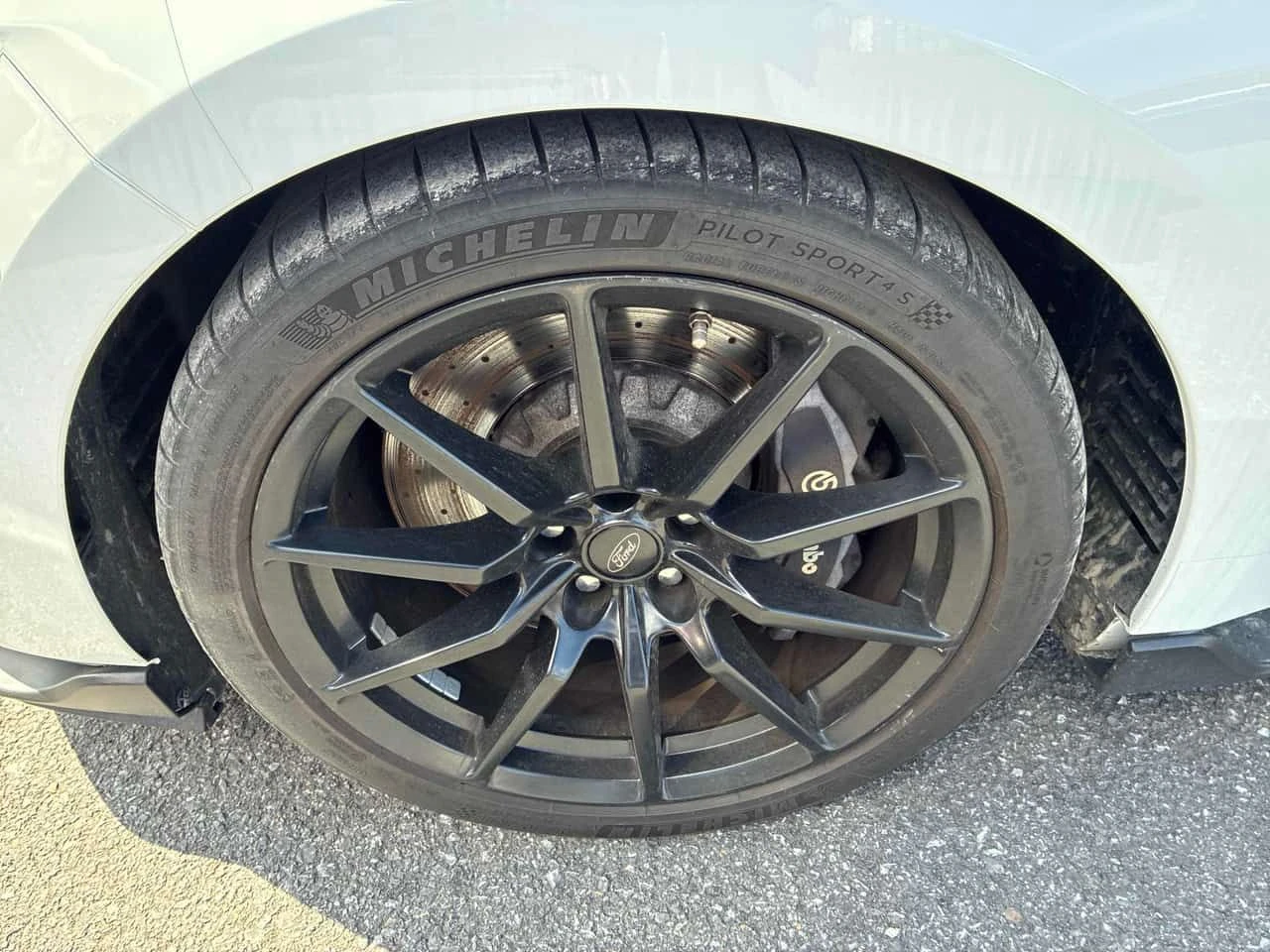 Ford Mustang * Shelby * MANUAL* KEYLESS* , снимка 7 - Автомобили и джипове - 54321239