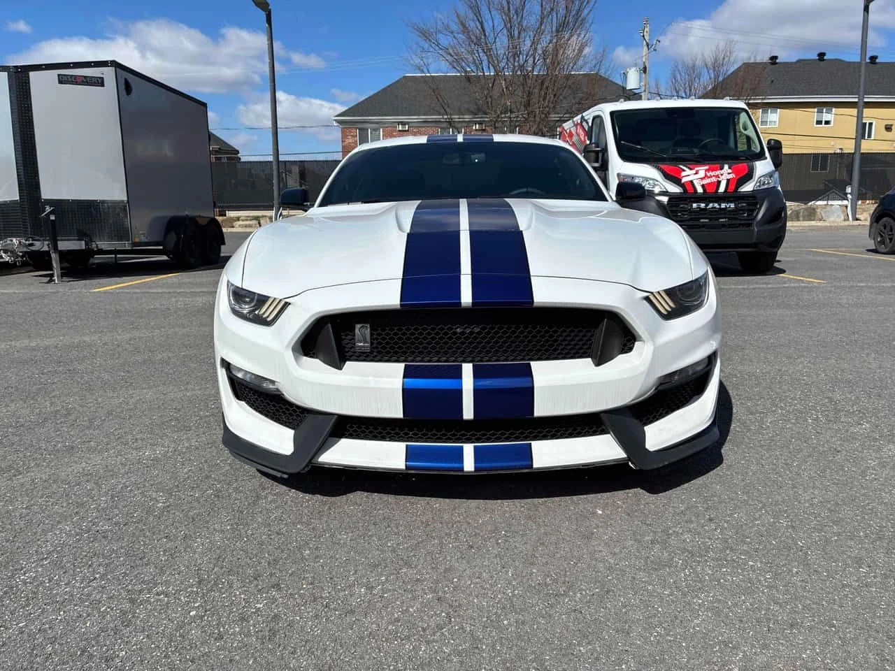 Ford Mustang * Shelby * MANUAL* KEYLESS* , снимка 6 - Автомобили и джипове - 54321239