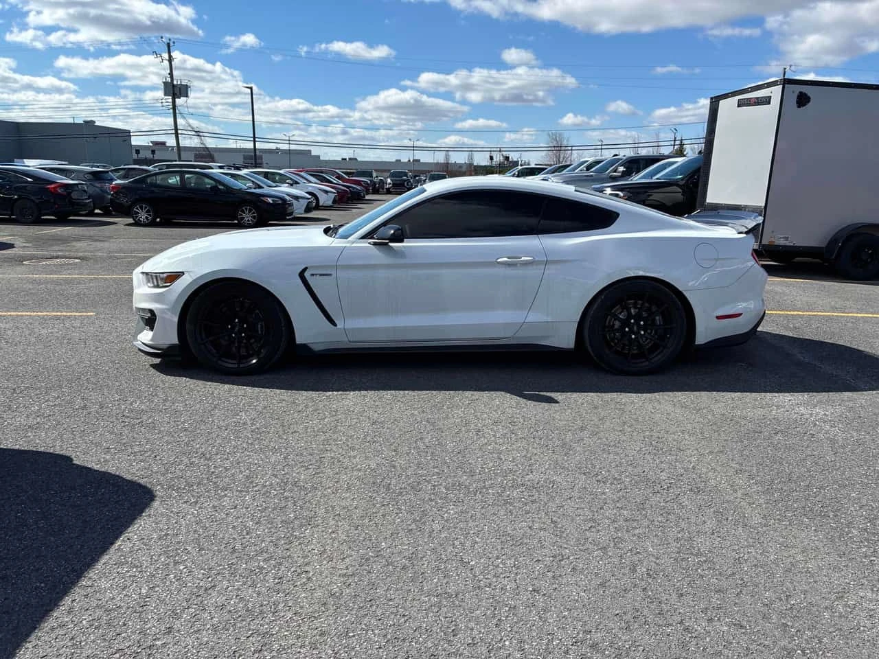 Ford Mustang * Shelby * MANUAL* KEYLESS* , снимка 2 - Автомобили и джипове - 54321239