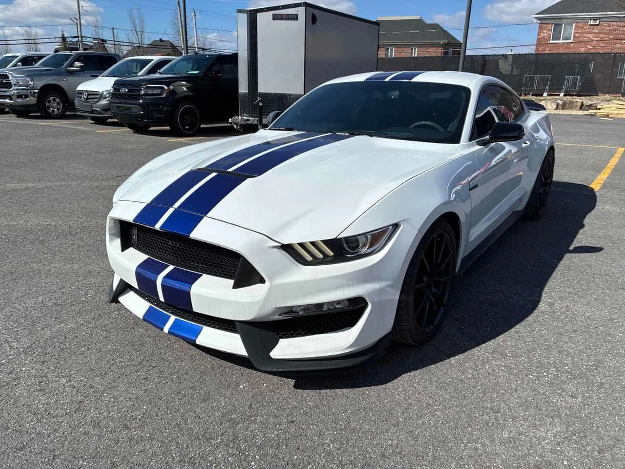 Ford Mustang * Shelby * MANUAL* KEYLESS* 