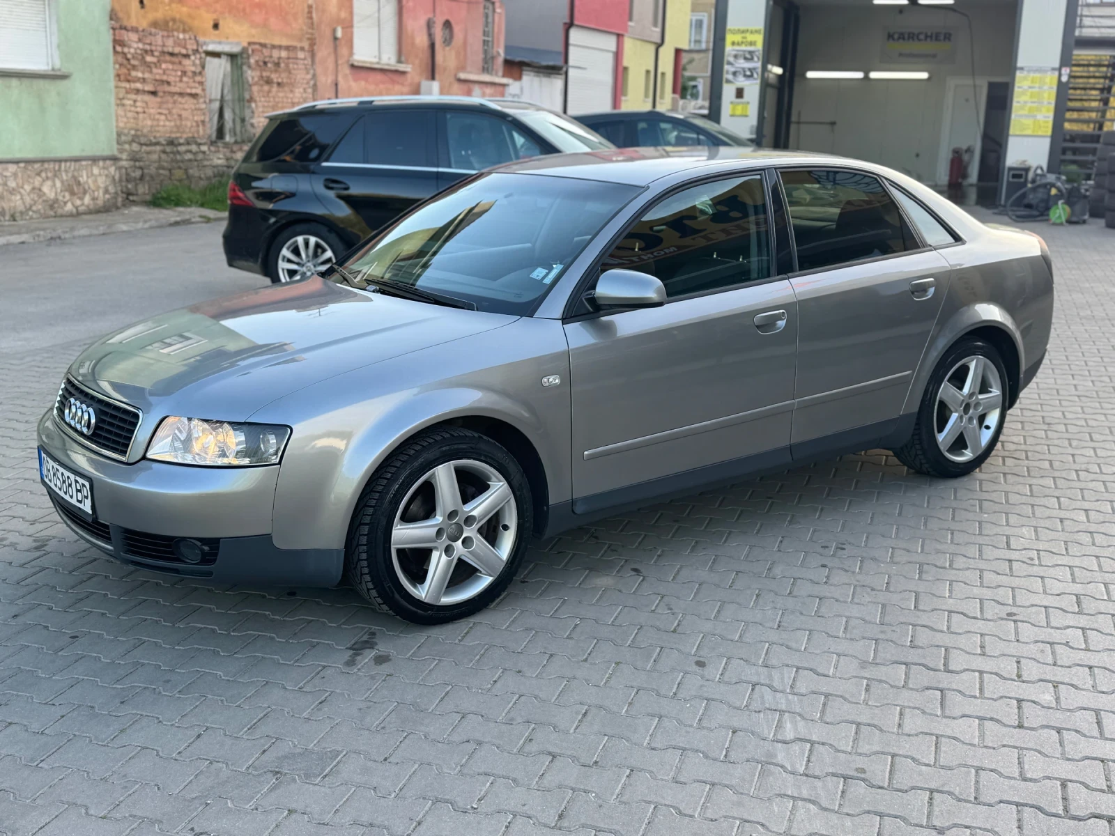 Audi A4, снимка 2 - Автомобили и джипове - 54346866