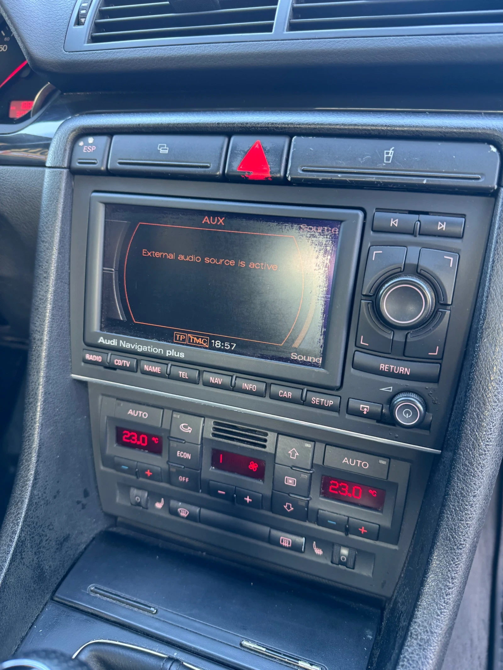 Audi A4, снимка 12 - Автомобили и джипове - 54346866