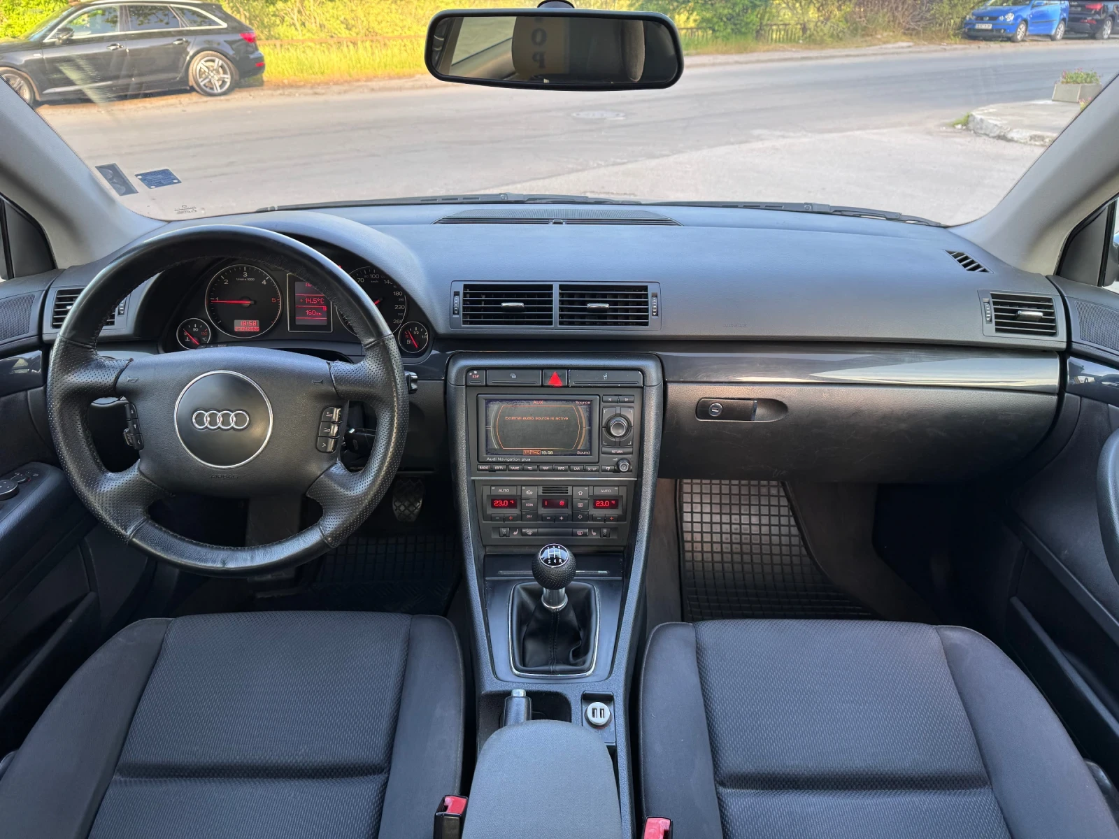 Audi A4, снимка 7 - Автомобили и джипове - 54346866