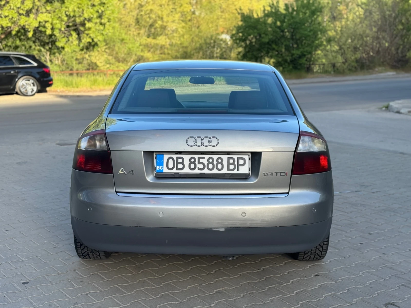 Audi A4, снимка 5 - Автомобили и джипове - 54346866