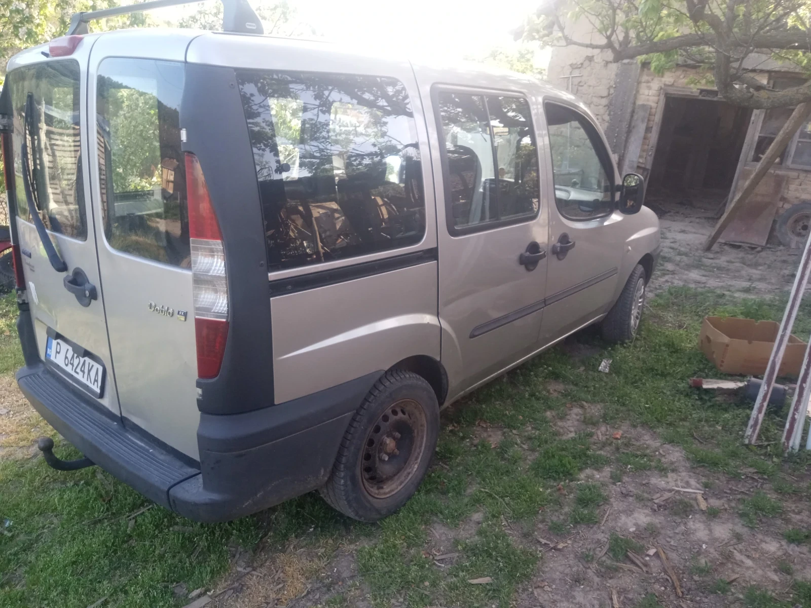 Fiat Doblo