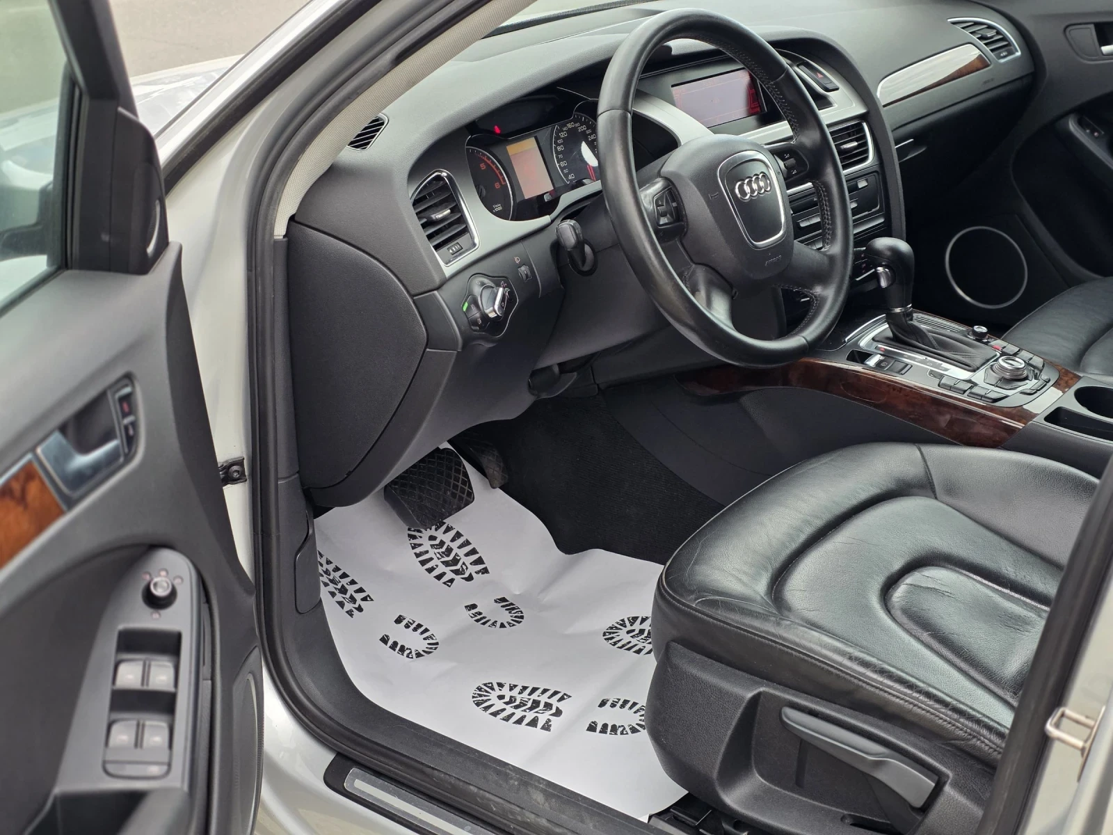 Audi A4 2.0tdi 143 k.c. ��������� ��������� bang and olufs | Mobile.bg � ����������� 8