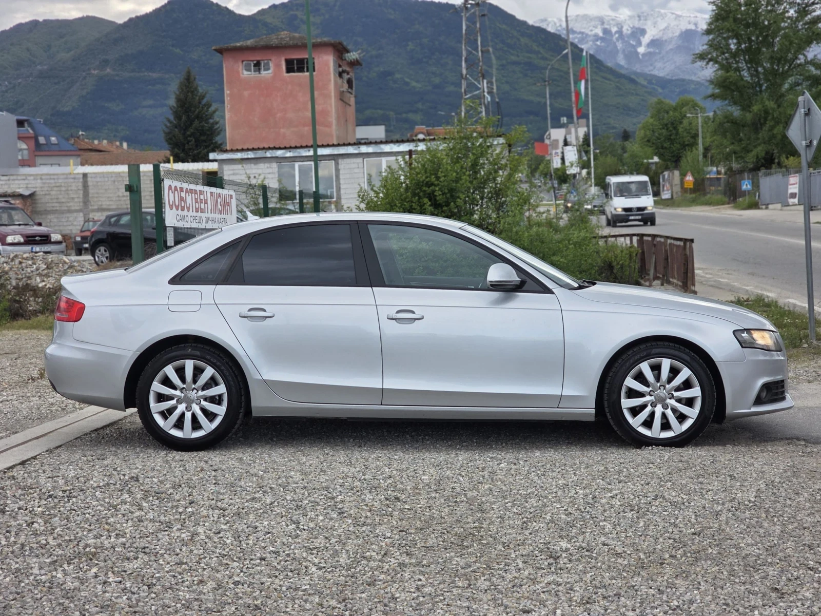 Audi A4 2.0tdi 143 k.c. ��������� ��������� bang and olufs | Mobile.bg � ����������� 6