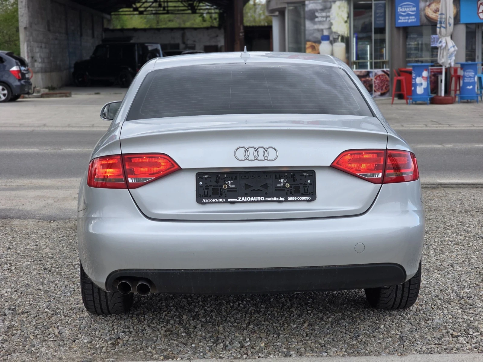Audi A4 2.0tdi 143 k.c. ��������� ��������� bang and olufs | Mobile.bg � ����������� 4