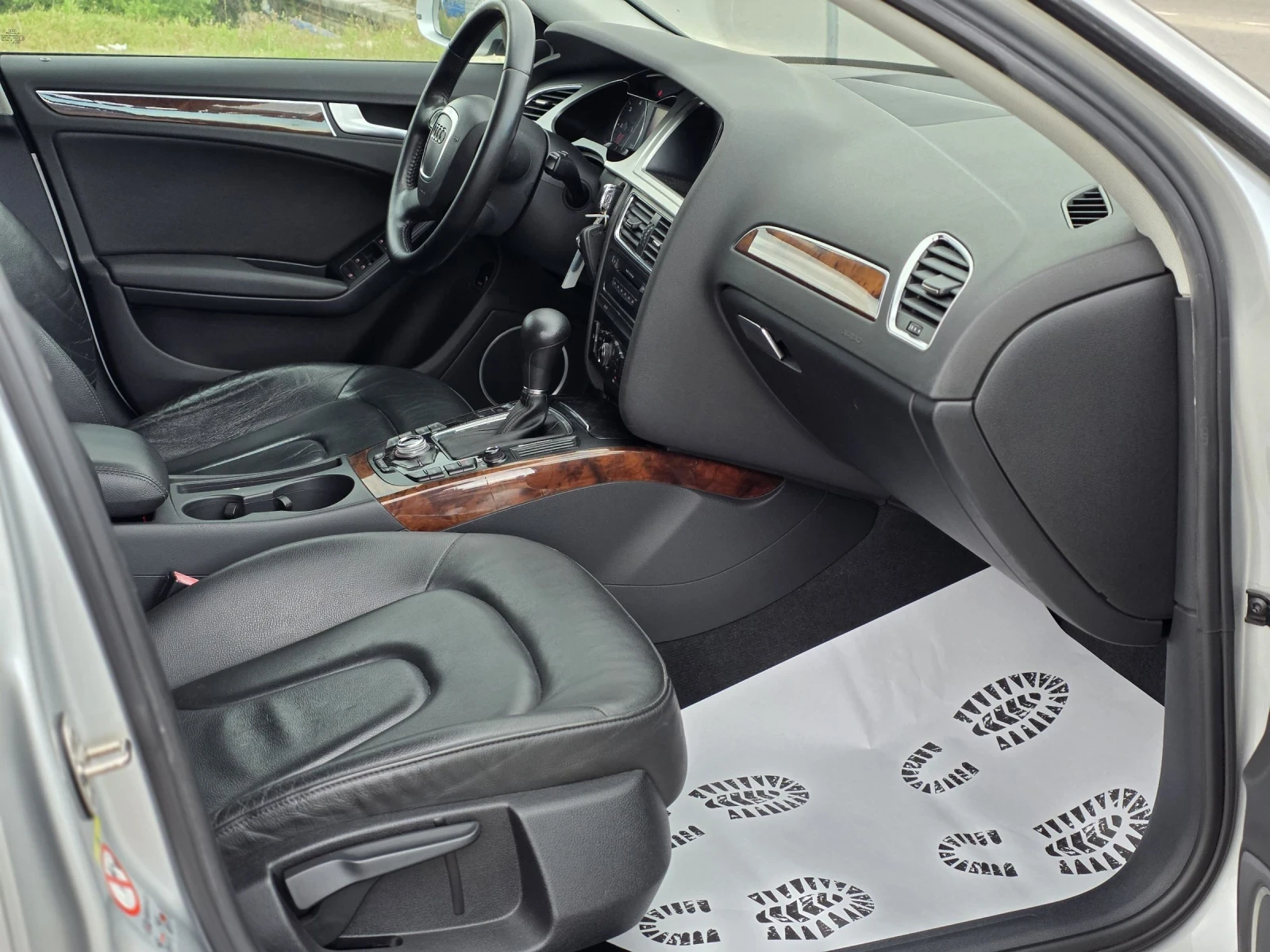 Audi A4 2.0tdi 143 k.c. ��������� ��������� bang and olufs | Mobile.bg � ����������� 11