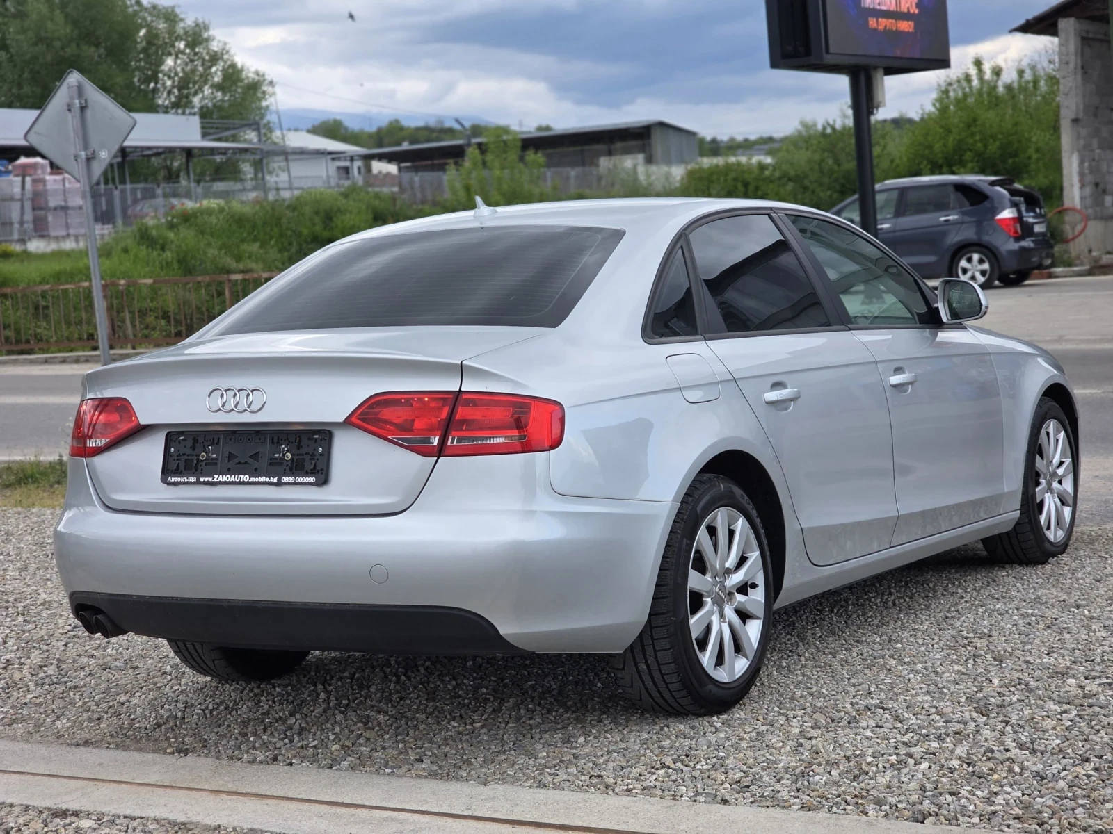 Audi A4 2.0tdi 143 k.c. ��������� ��������� bang and olufs | Mobile.bg � ����������� 5
