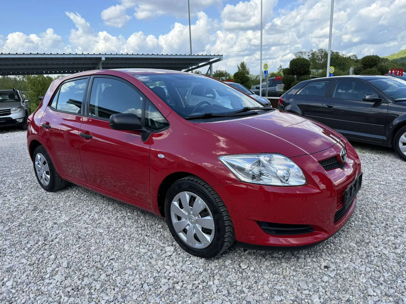 Toyota Auris 1.3 ������ ! ! ������ 99000 �� ! ! �������� | Mobile.bg � ����������� 5